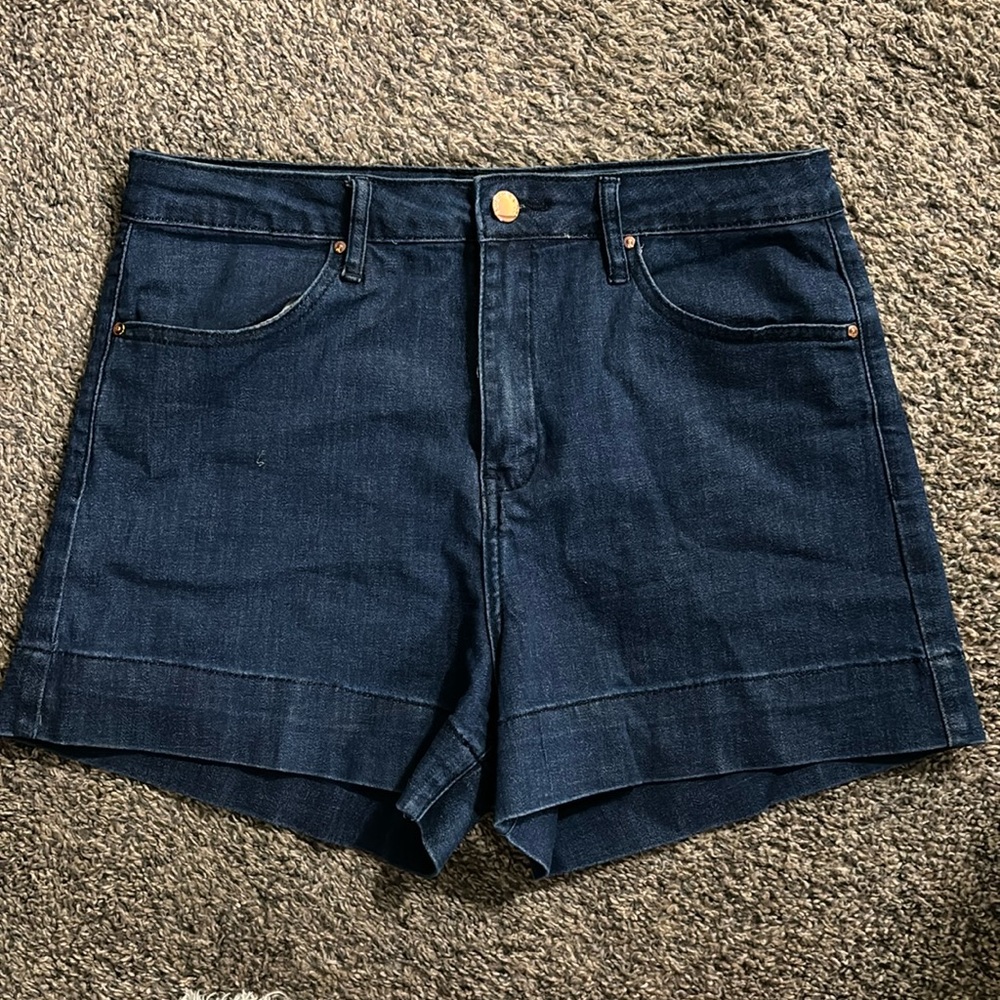 Forever 21 High Waisted Shorts
